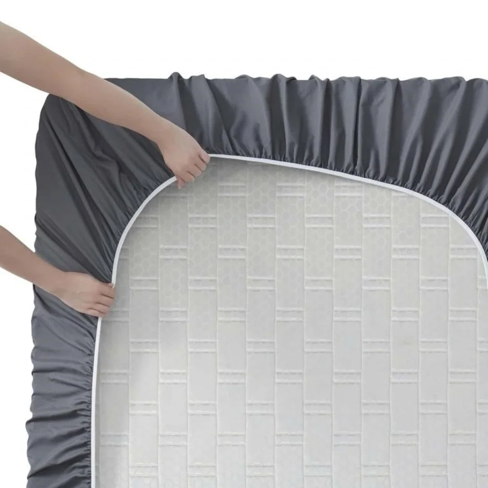 Nestl Microfiber Sheet Set NWT